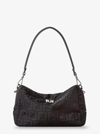 Fendi Borsa a tracolla Fendi Lui Medium in nylon FF - FENDI - gender_Man
