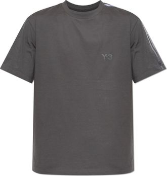 Yohji Yamamoto Uomo, Top, Grigio, S, new