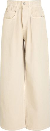 Isabel Marant Isabel Marant étoile Rachelle Straight-leg Jeans - Denim - 40 (UK12 / M)