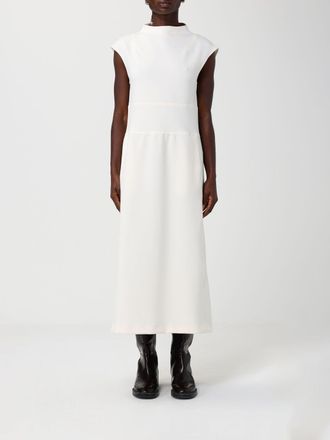 Max Mara Cr&ecirc;pe Midi Dress