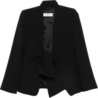 Max Mara Long-sleeves Jacket