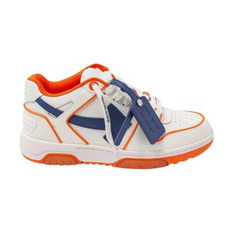 Off-white Out Of Office Outlined Logo Trainers - female - Off White - Sneakers - Multicolor - 5 UK - Shoes