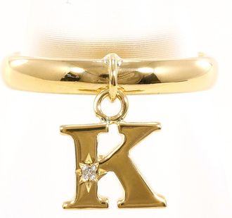 C&A Unbranded (18K) Band Ring (Pre-Owned)