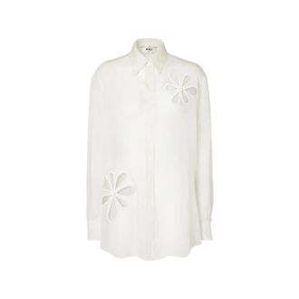 Fendi Long-sleeved Shirt