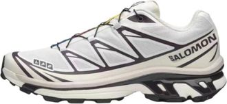 Salomon Fitness, Heren, Grijs, 46 EU, Xt-6 Sneakers