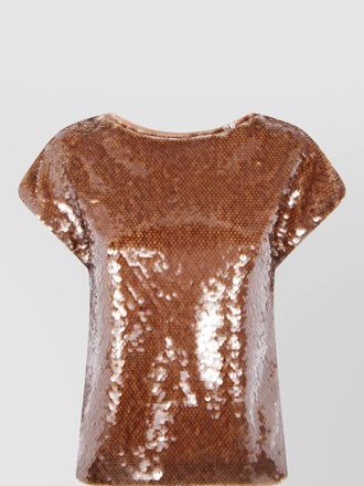 Alberta Ferretti polyester t-shirt