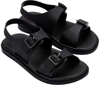 Melissa Slingback Sandal in Black at Nordstrom, Size 10
