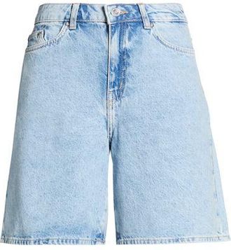 Karl Lagerfeld HOSEN & R&Ouml;CKE - Jeansshorts auf YOOX.COM