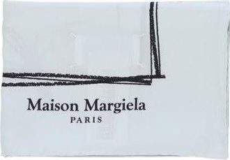 Maison Margiela Numerical Silk Pullover