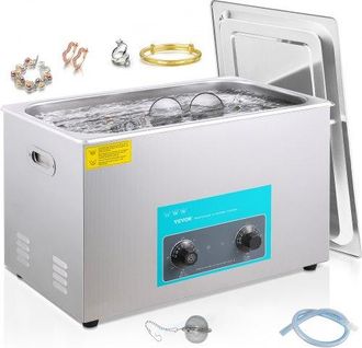 OEM Ultraschallreiniger 30l Ultraschall-reinigungsmaschine Schmuck Brille