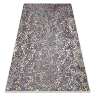 RugsX RugsX Miro Rug in Grey | Size: 200 cm x 290 cm