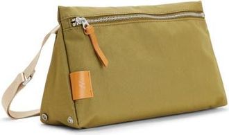 Lojel NIRU City Sling 2.5L Lightweight Crossbody Sling Bag for Travel & Everyday Carry in Olive at Nordstrom