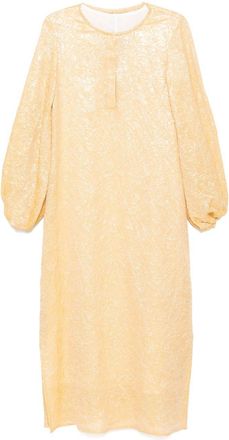 Bambah Yara kaftan - Brown