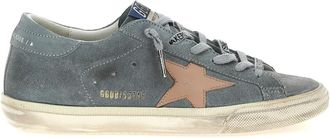 Golden Goose Sneakers Superstar - Grigio