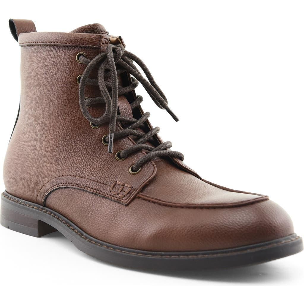 Aldo Knighton Lace Up Boots Tan Almost Brown Men’s Size 10 Aldo Knighton Boot in Tan at Nordstrom Rack, Size 10.5 from  main image 2