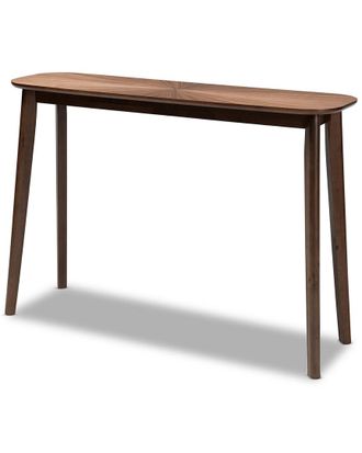 Baxton Studio Wendy Console Table