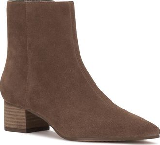 Vince Camuto Kebrah Bootie in Toasted Taupe at Nordstrom, Size 9.5