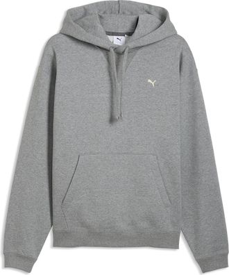 Puma Felpa con cappuccio Select Essentials da uomo, Accessori, Grigio, XXL