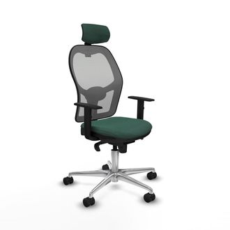 Piqueras y Crespo Piqueras-y-crespo Silla Jorquera Verde C&oacute;moda Para Oficina