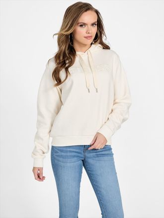 Guess Zendra Fleece Hoodie