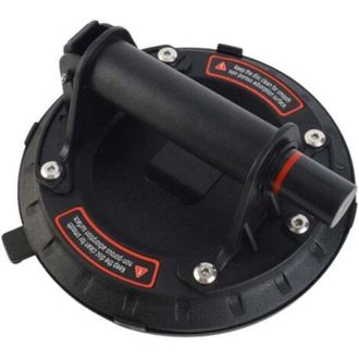 OEM Ventosa Industrial De 8 Pulgadas, Capacidad De 200 Kg, Elevador De Vac&iacute;o De Alta Resistencia Para El Levantamiento Manual De Azulejos Y Vidrio (negro,
