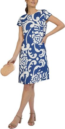 J.McLaughlin J. McLaughlin Nicoletta Silk-Blend Dress