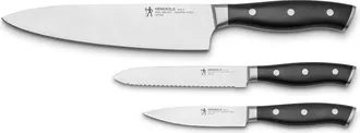 J.A. Henckels International Nola 3-pc Starter Knife Set