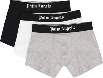 Palm Angels Set Of Three Boxers