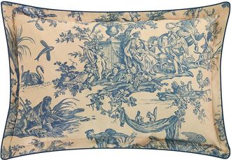Anne de Sol&egrave;ne Anne De Sol&egrave;ne 300 Thread Count 4 Continents Sham