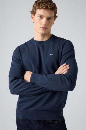 Levi's Su&eacute;ter ligero Housemark - Hombre - 2XL - Azul / Naval Academy