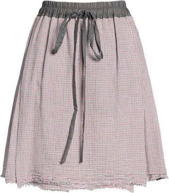Vivienne Westwood BOTTOMWEAR - Mini skirts on YOOX.COM