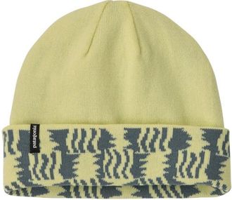 Patagonia PowSlayer Beanie M&uuml;tze - Unisex | beige