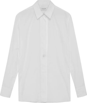 16Arlington Camicia Teverdi - Bianco