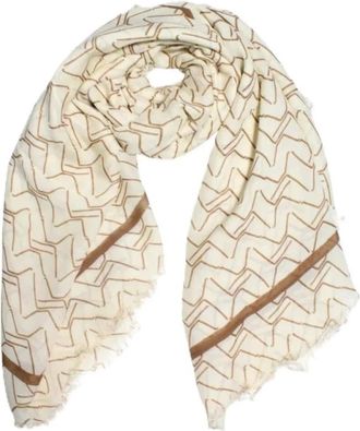 Max Mara Mujer, Accesorios, Beige, Talla: ONE Size