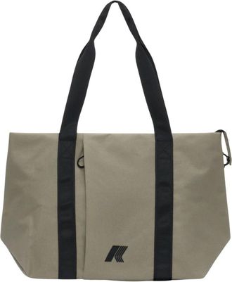 K-Way Clarabelle Tote - Bags - unisex - Gris - ONE SIZE