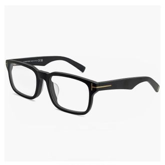 Tom Ford Demo Square Mens Eyeglasses FT6006-D-B 002 53