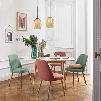 La Redoute Interieurs Uitschuifbare eettafel, 2 tot 6 personen, JIMI