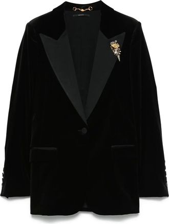 Gucci Blazer anni 90 - Nero