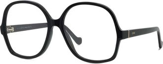 Loewe Optisch Montuur - unisex - Brillen - Zwart - ONE Size - Accessoires