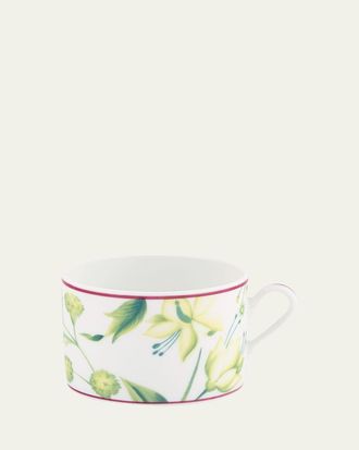 Ginori 1735 Florenza Acanto Tea Cup, 7.4 oz