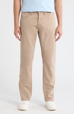 Joe's French Terry Pants in Weathered Teak at Nordstrom Rack, Size 34