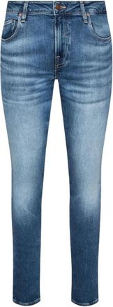 Guess Chris Skinny Fit Denim Pant - Heren - Skinny Jeans - Blauw - W30 L32 - Denim - Jeans