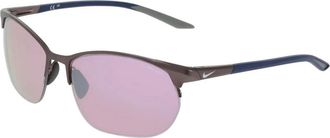 Nike Modern Metal Zone E - Heren - Outdooraccessoires - Bruin - 62 MM - Satijn - Fitness