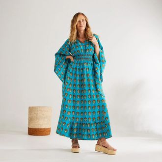 Calypso St. Barth Luna Kaftan