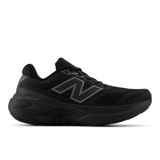 New Balance Womens Fresh Foam X 880v15 in Black Synthetic, size 5.5 Narrow