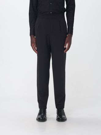 Ermenegildo Zegna Pantaloni slim fit in misto lana