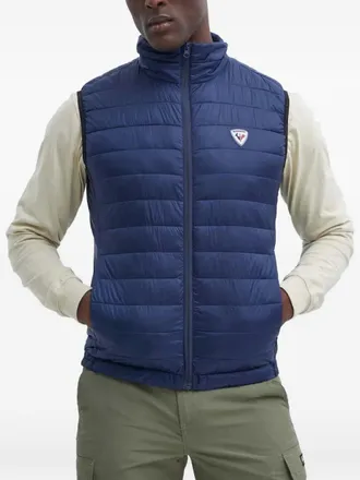 Rossignol Bodywarmer met rits - Blauw
