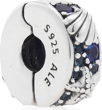Pandora Tropical Starfish & Shell Clip Charm