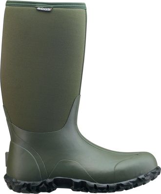 Bogs MENS BOGS WELLINGTON BOOTS INSULATED SIZE UK 6 - 12 WELLIES GREEN CLASSIC 71074-UK 6 (EU 40)