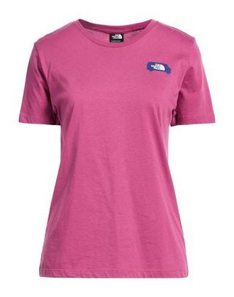 The North Face W SS OUTDOOR GRAPHIC TEE